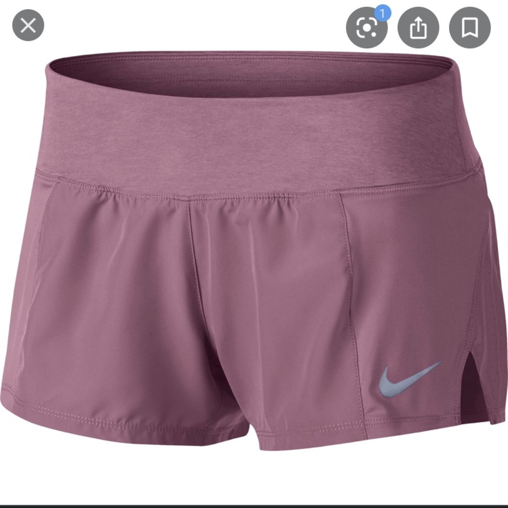 Nike crew shorts
